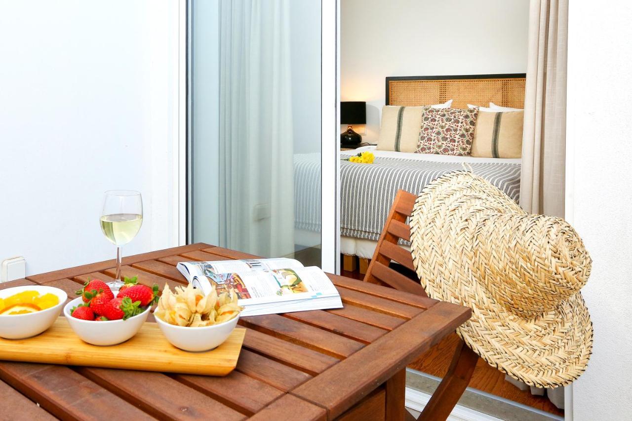 Young Spirit Apartment Фаро Екстериор снимка