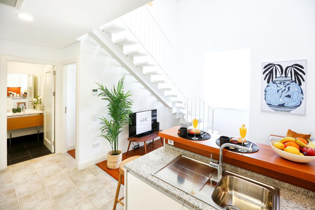 Young Spirit Apartment Фаро Екстериор снимка
