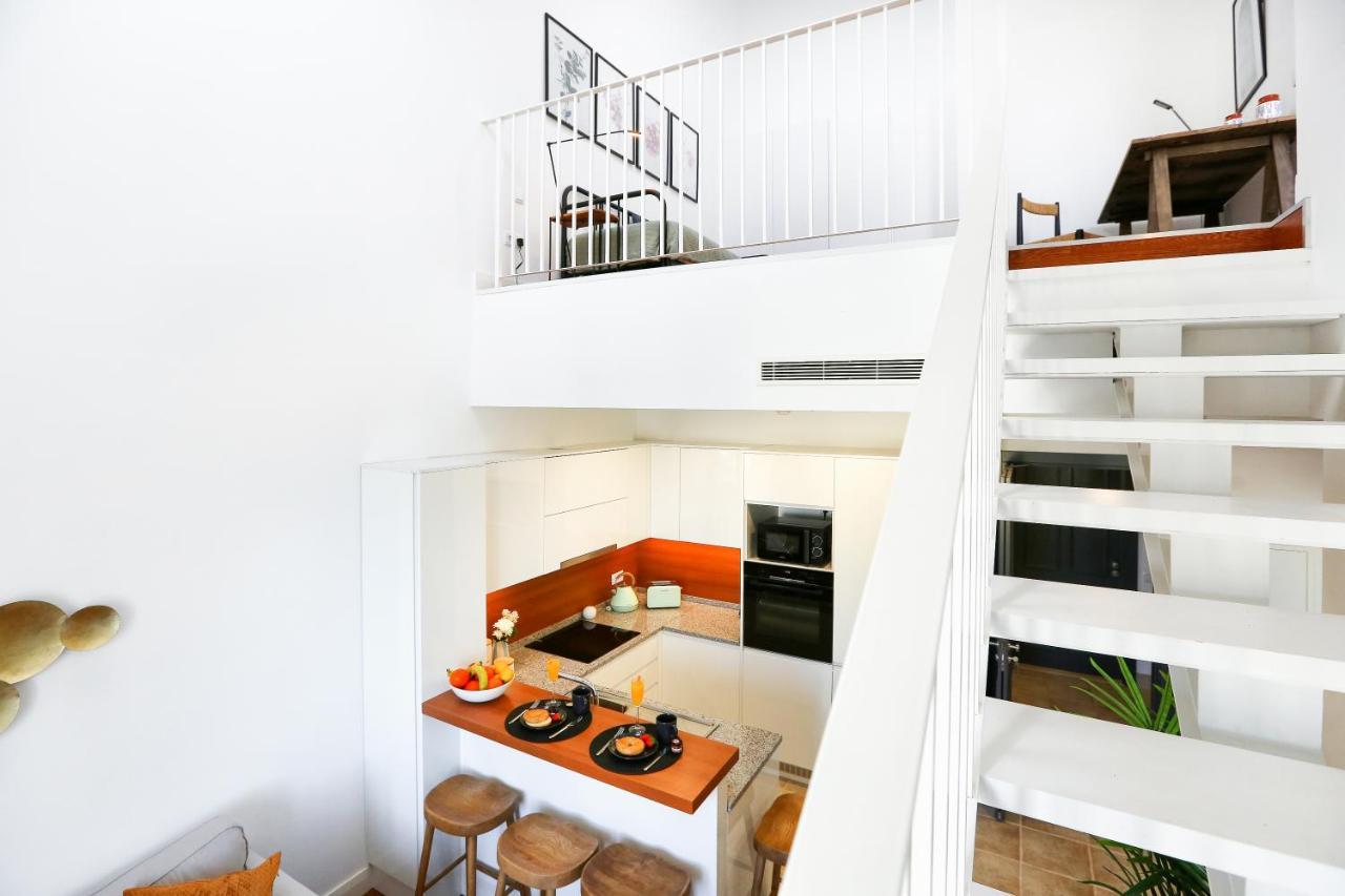 Young Spirit Apartment Фаро Екстериор снимка