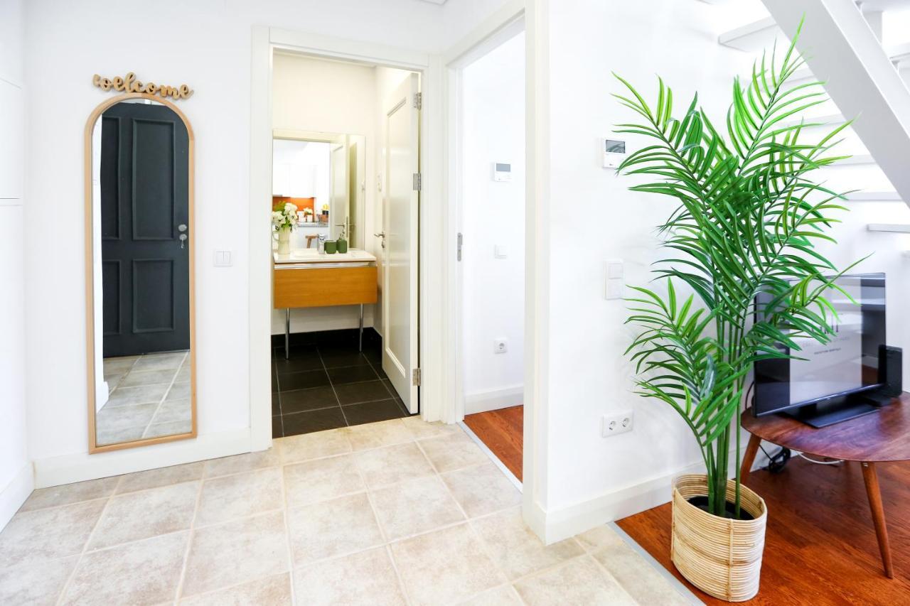 Young Spirit Apartment Фаро Екстериор снимка