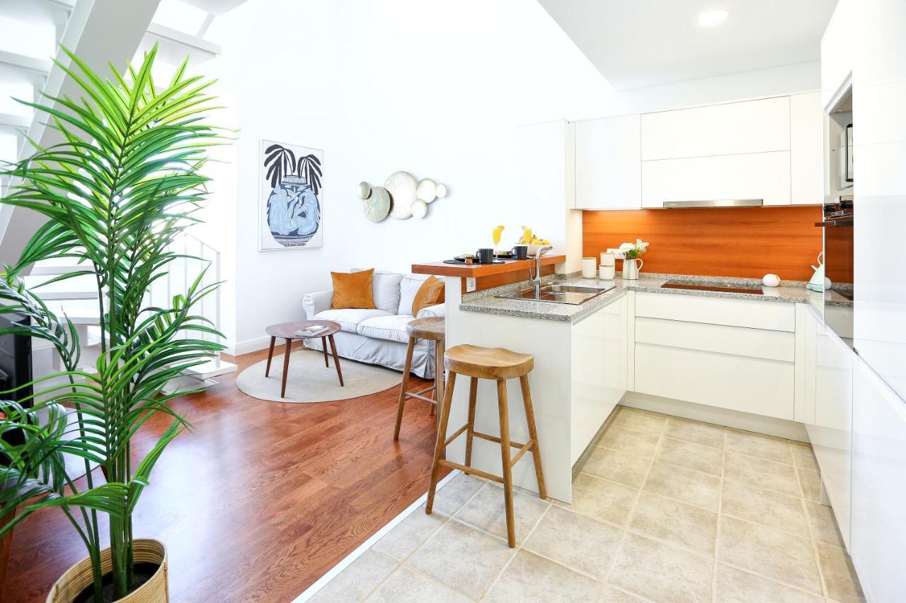 Young Spirit Apartment Фаро Екстериор снимка