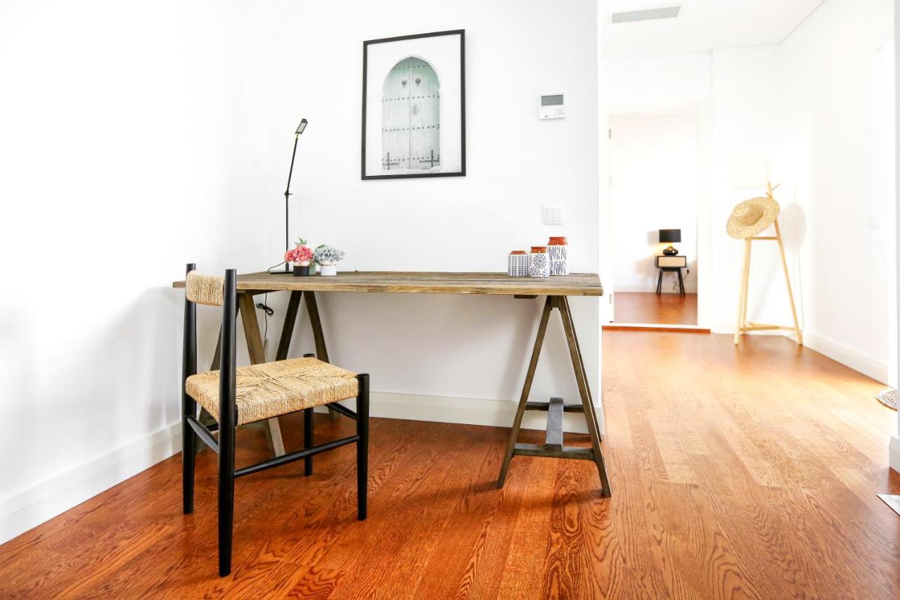 Young Spirit Apartment Фаро Екстериор снимка